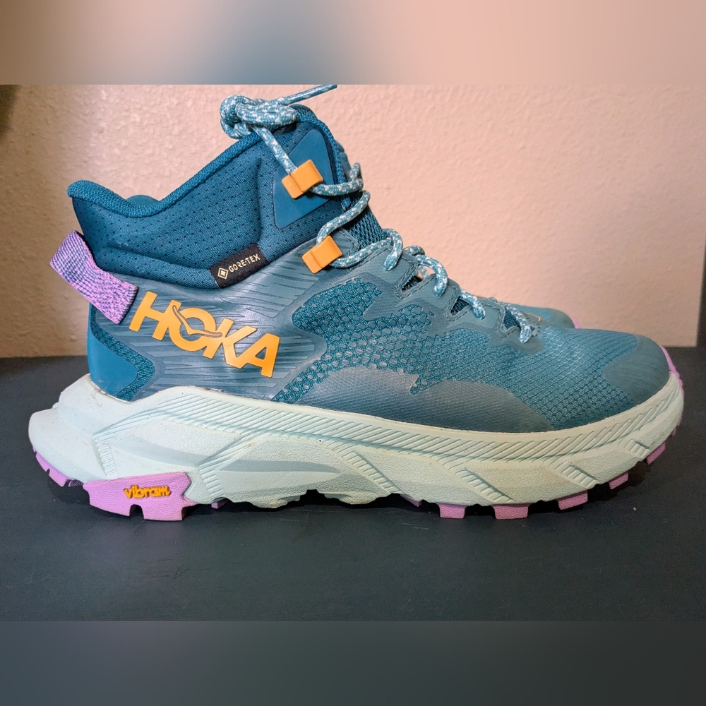 Hoka Trail Code GTX